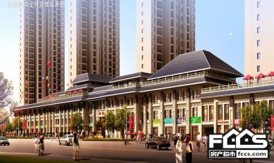 大兴金街商铺的封面图
