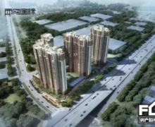 中国铁建西府国际的封面图