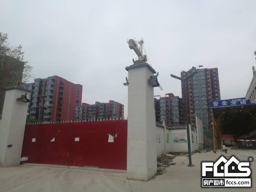 银河颐园楼盘实景图1