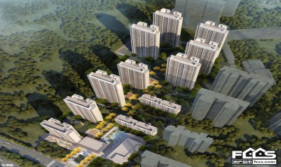 蓝光弘阳钰珑府的封面图