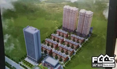 天玺首府的封面图