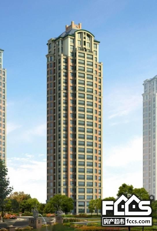 辰能溪树河谷楼盘效果图2