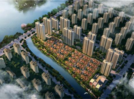 上实·雍景湾的封面图