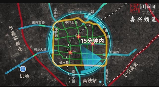 嘉兴城区人口有多少_全长75公里 嘉兴快速路今年开工 未来长这样